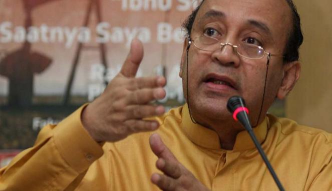 Fuad Bawazier Didesak Hengkang ke Partai Lain karena Tolak Win-HT